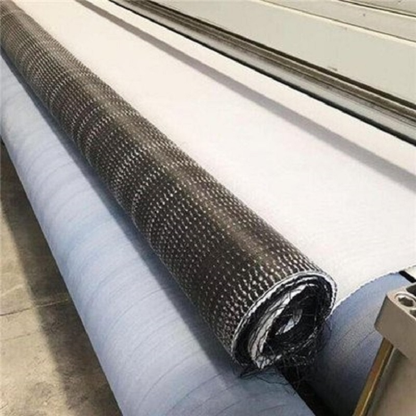 5000GSM Woven Geotextile Building Material for Enhanced Seepage Control