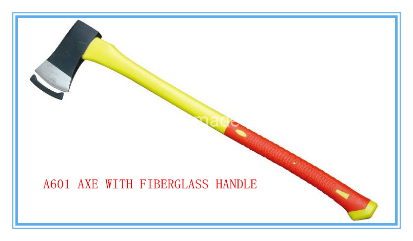 Multiple Handle High Carbon Steel Felling Axe
