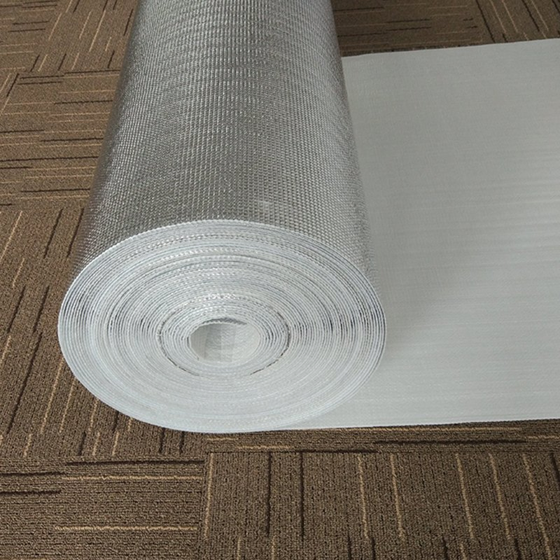 High Temperature Reflective Acoustic Material Aluminum Foil EPE Foam Thermal Insulation