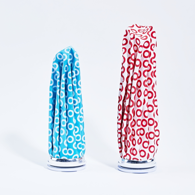 Wholesale Price Hot Sale Customized Ice Bags Reusable Ice Hot Packs