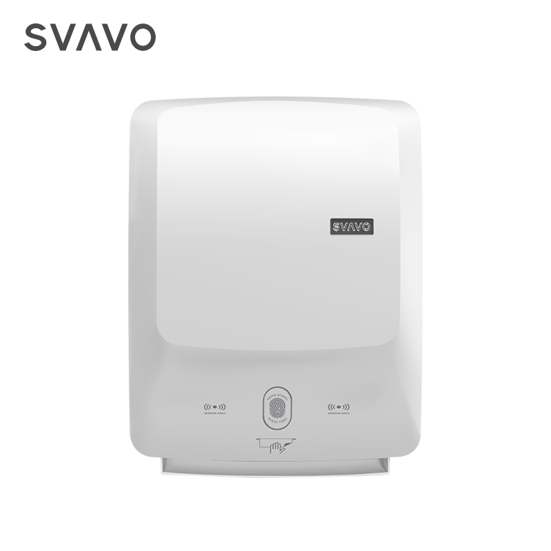 Автоматический дозатор туалетной бумаги Svavo Sensor