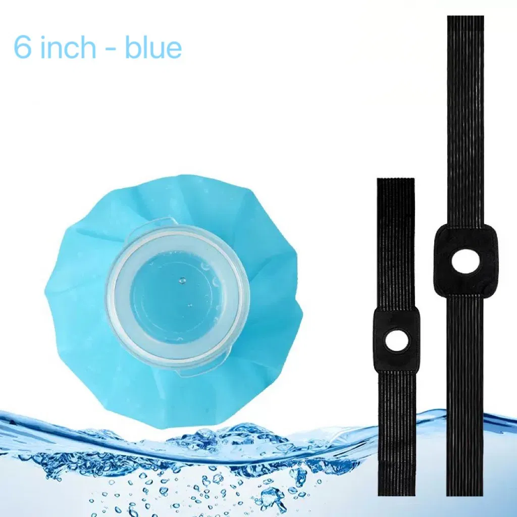 Cold Compress Ice Pack Cold Hot Compress Therapy Bag for Sports Sprains