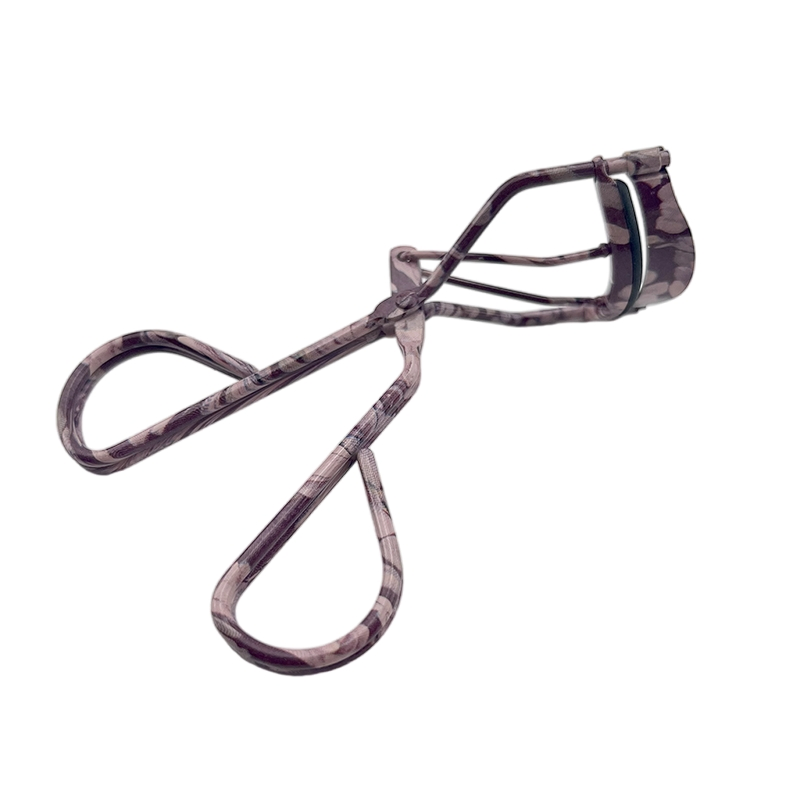 Professional-Grade Perfect Lash Curling Tool Portable Carbon Steel Eyelash Curler