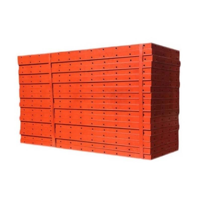 Heavy-Duty Modular Steel Formwork for Reusable Construction Projects