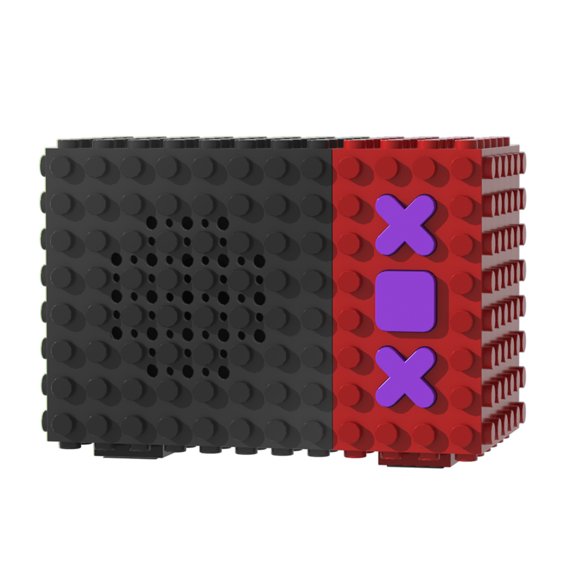 Bluetooth-колонка Doowoo DW16 с модульным дизайном