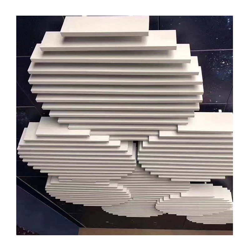 Isoking Fiberglass Sound Absorbing Ceiling Board Panels