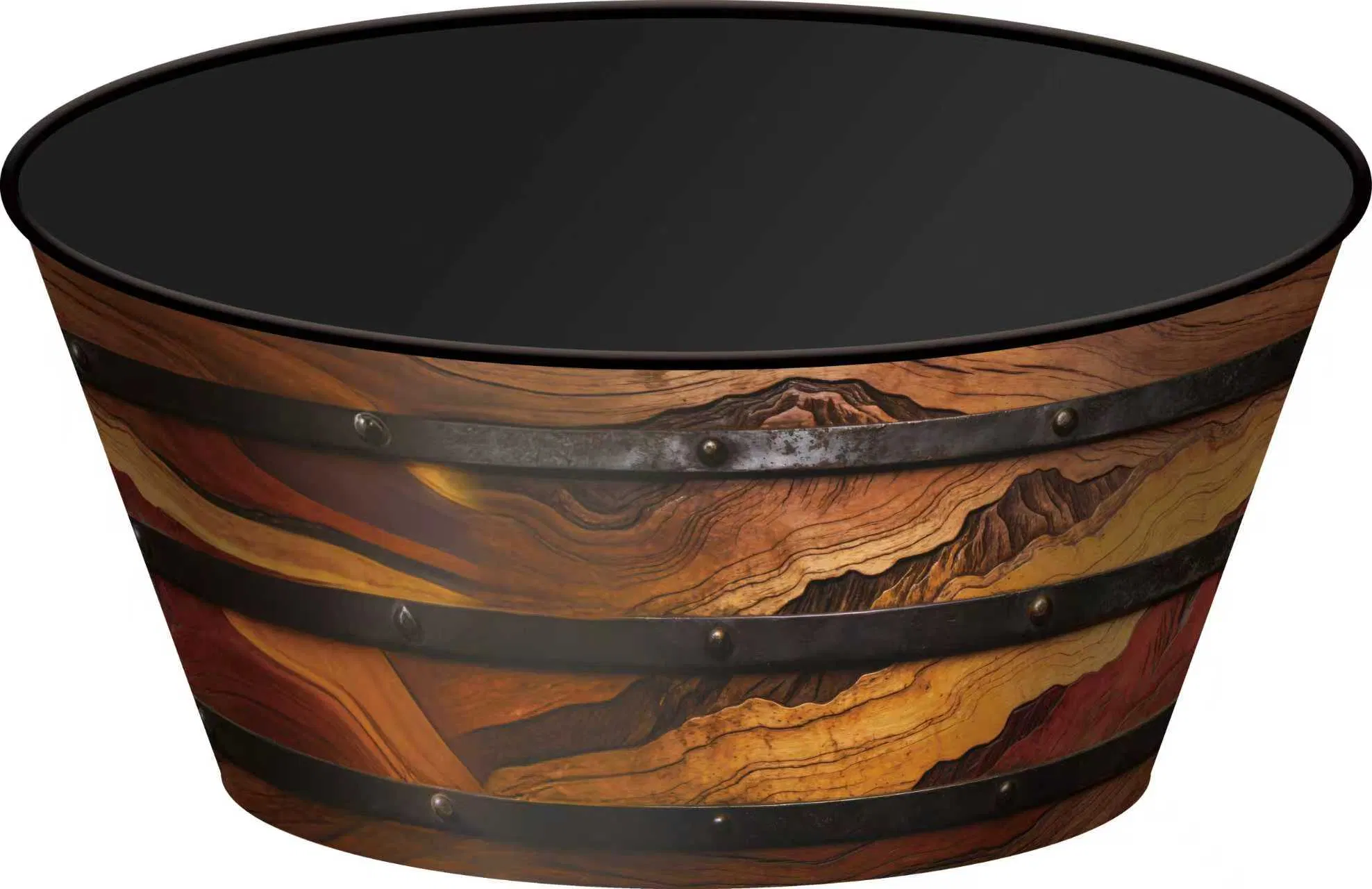 Декоративный кашпо Welcome для входа в дом