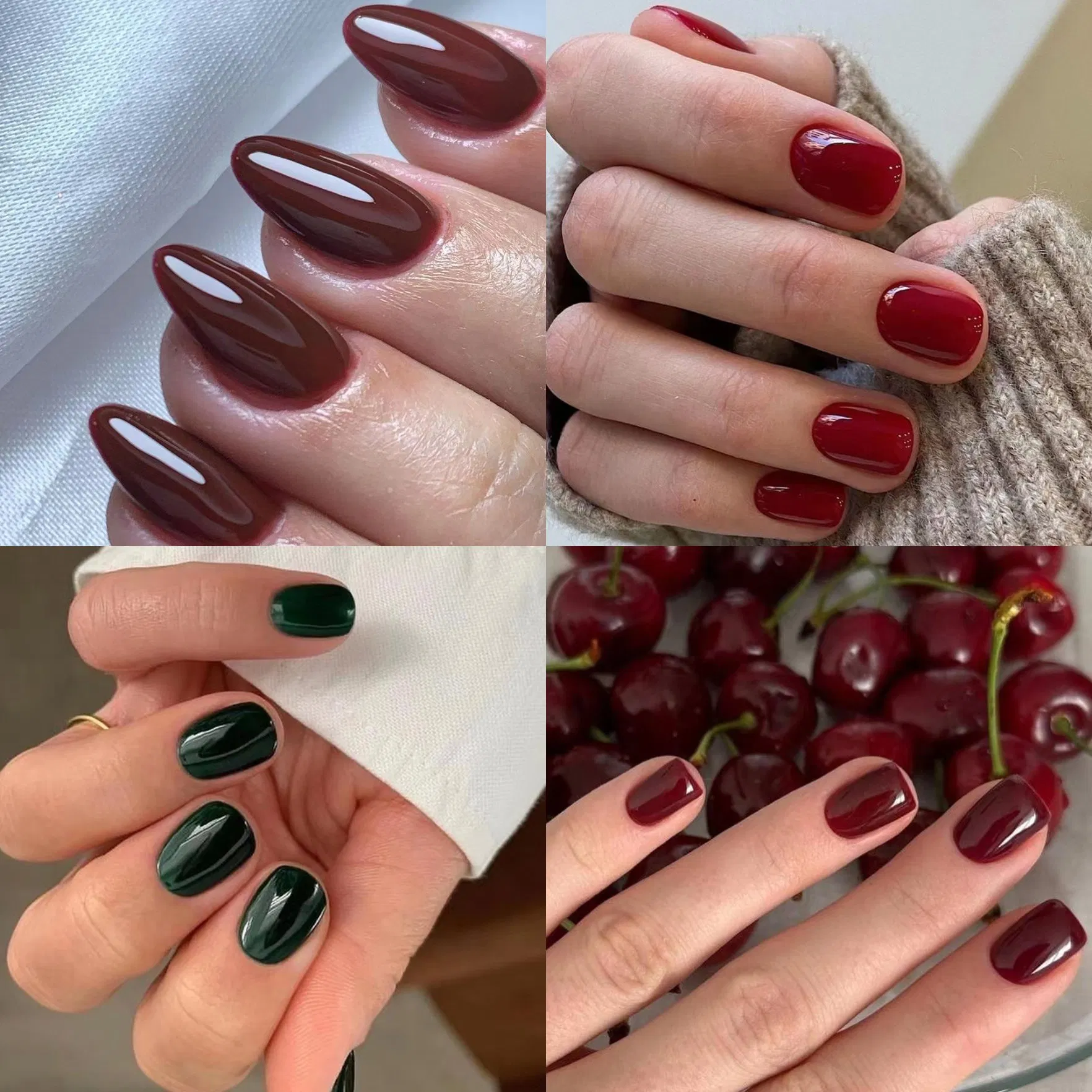 Multiple Sizes Fit Durable Matte Short Nude Artificial Nails