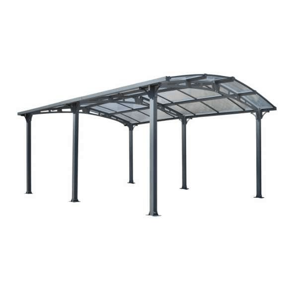 Manufacturer Customization Carport Canopy Carport Garages Metal Aluminum Waterproof Carport