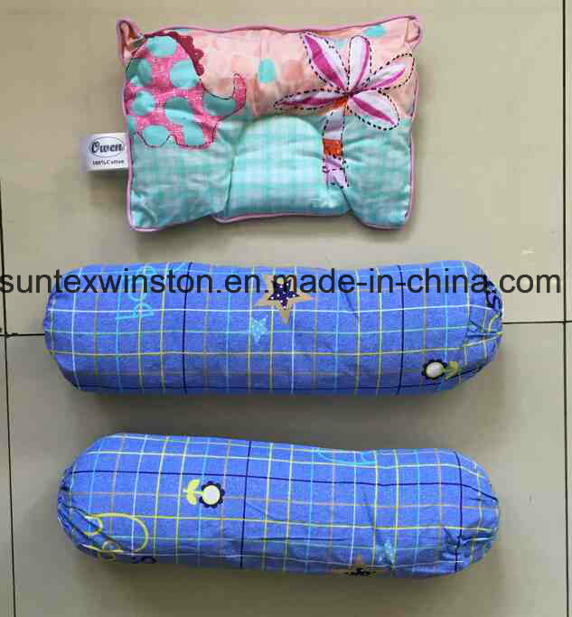 3 PCS Set 2 Bolster + 1 Pillow Set
