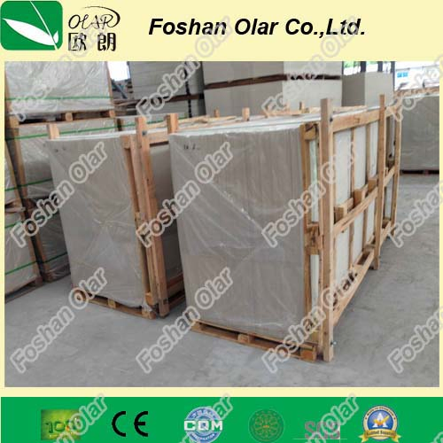 100% Asbestos Free Fiber Cement Ceiling Board/ Partition Board