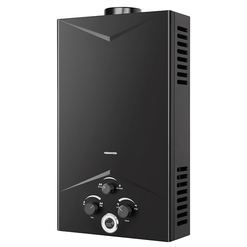 China Manufactu Gas Water Heater for Homes and Commercial Spaces with Three Stable Knob