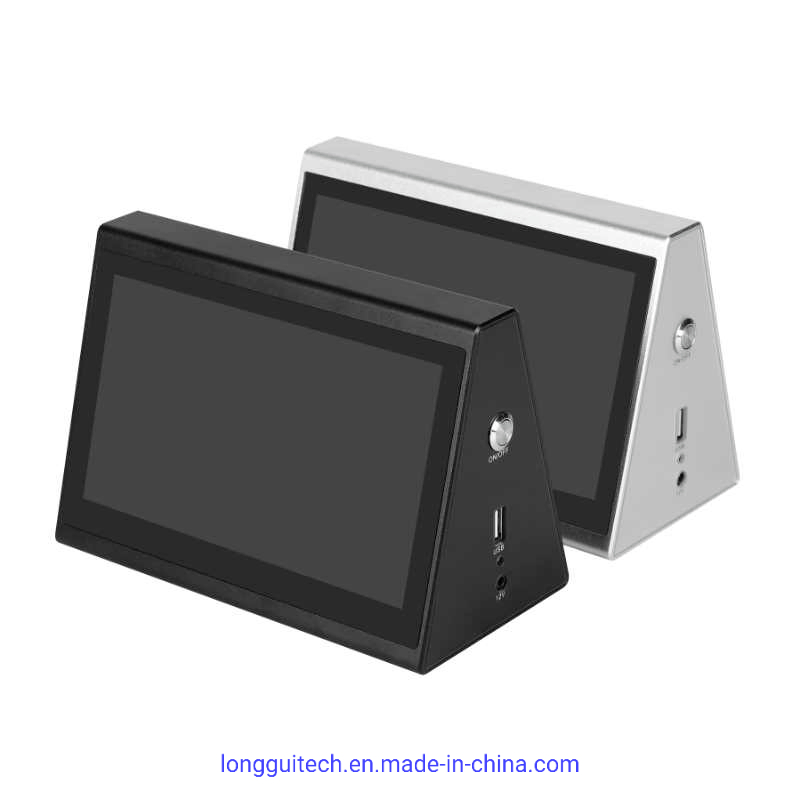 Electrical Dual Screen Display