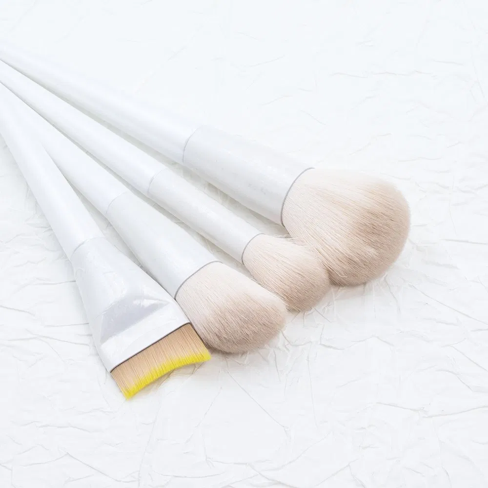 Top-Selling in 2025white Jade Brush 12-Piece Makeup Brush Set