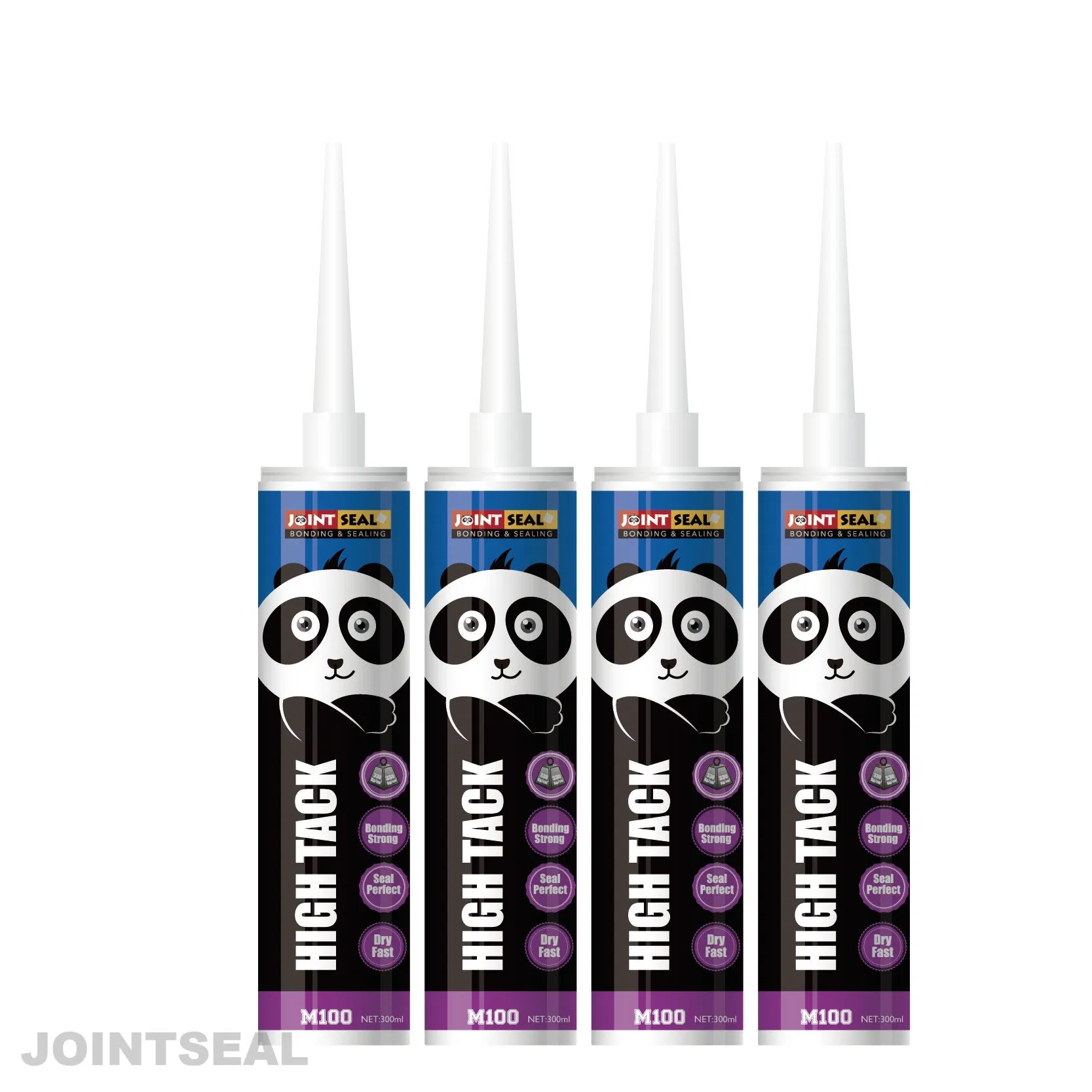 Good Adhesion Strength Ms Sealant for Wall Window