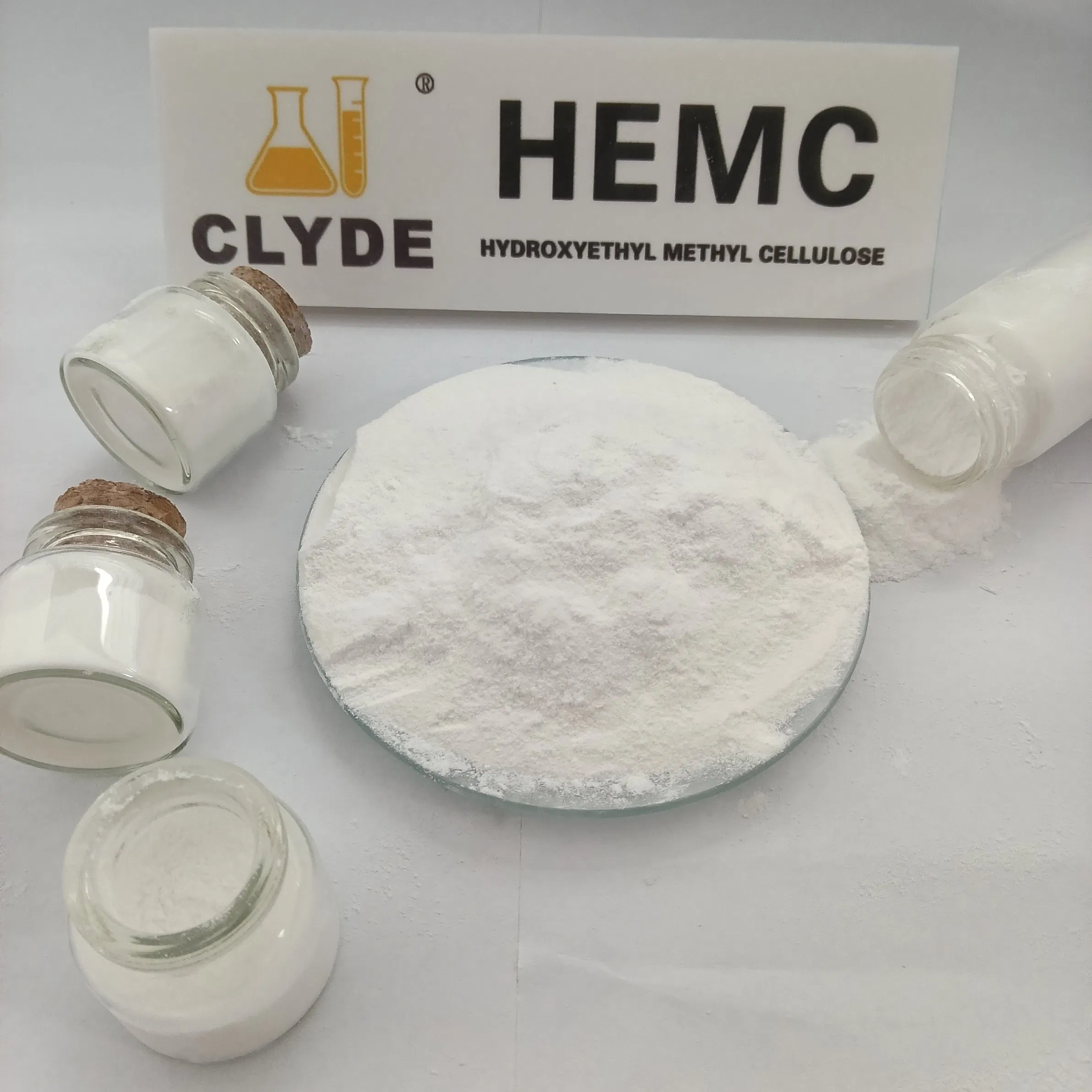 Mhec Hydroxyethyl Methyl Cellulose Ehter for Tile Adhesive
