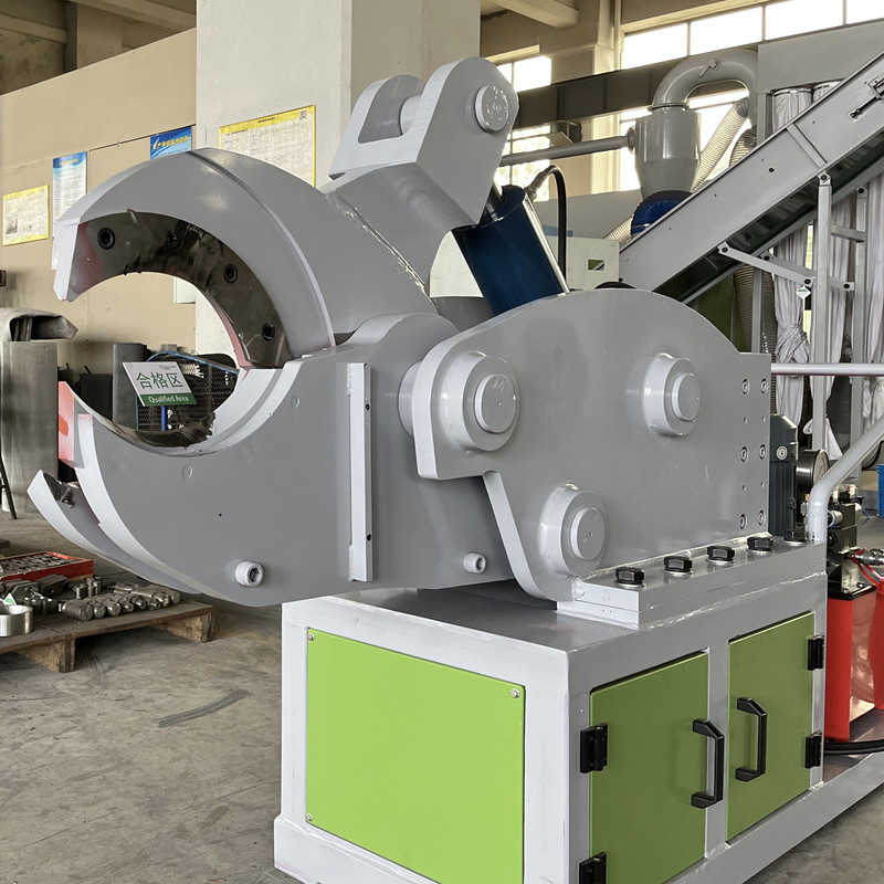 110mm 180mm Diameter Big Cable Hydraulic Cutter Tool Cutting Shear Machine Supplier in China with Price