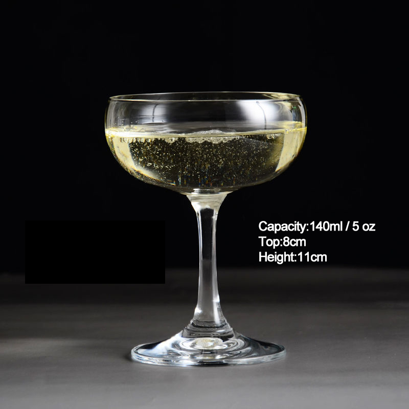 Luxury Cocktail Glasses for Bar Drinking