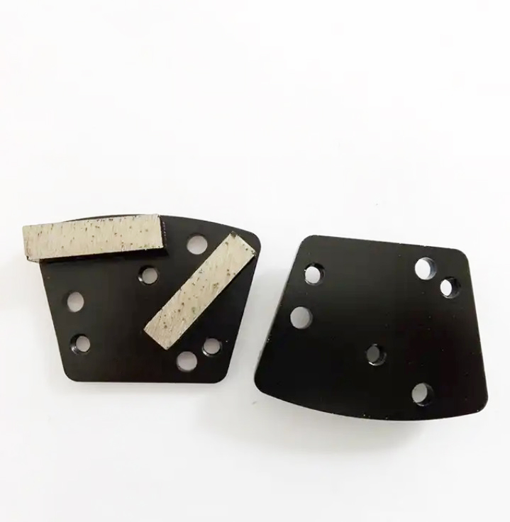 Алмазные трапециевидные сегменты для шлифовальных машин Blastrac