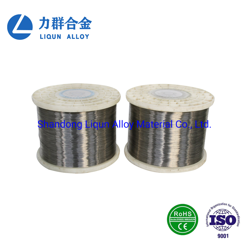 Manufacturer Direct Pure Nickel alloy wire N4 N6/Ni 200 Ni201 Reach 99.99%