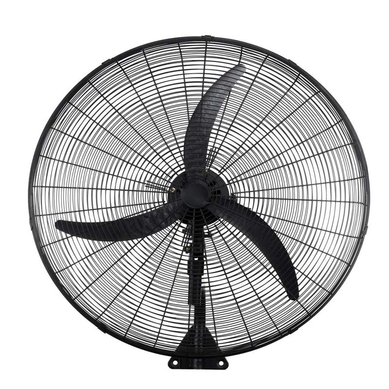 26 Inch Industrial Fan Wall Fan with 3 Metal Blades