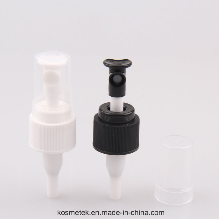 1cc PP Fine Mist Sprayer, Sprayer Pump for Bottles Kk-M804
