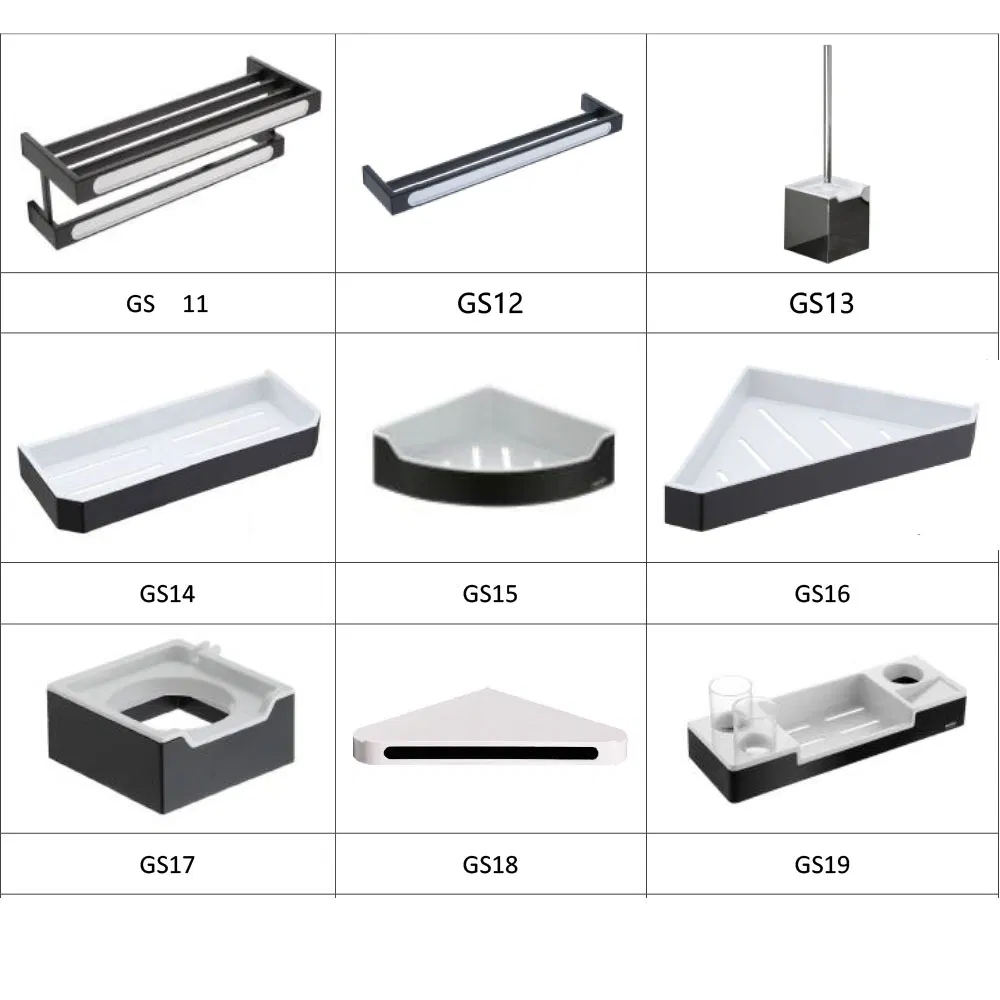 304 Stainless Steel Sanitary Ware Wall Mounted Washroom Restroom Bath Toilet Hotel Bathroom ABS Set Fitting