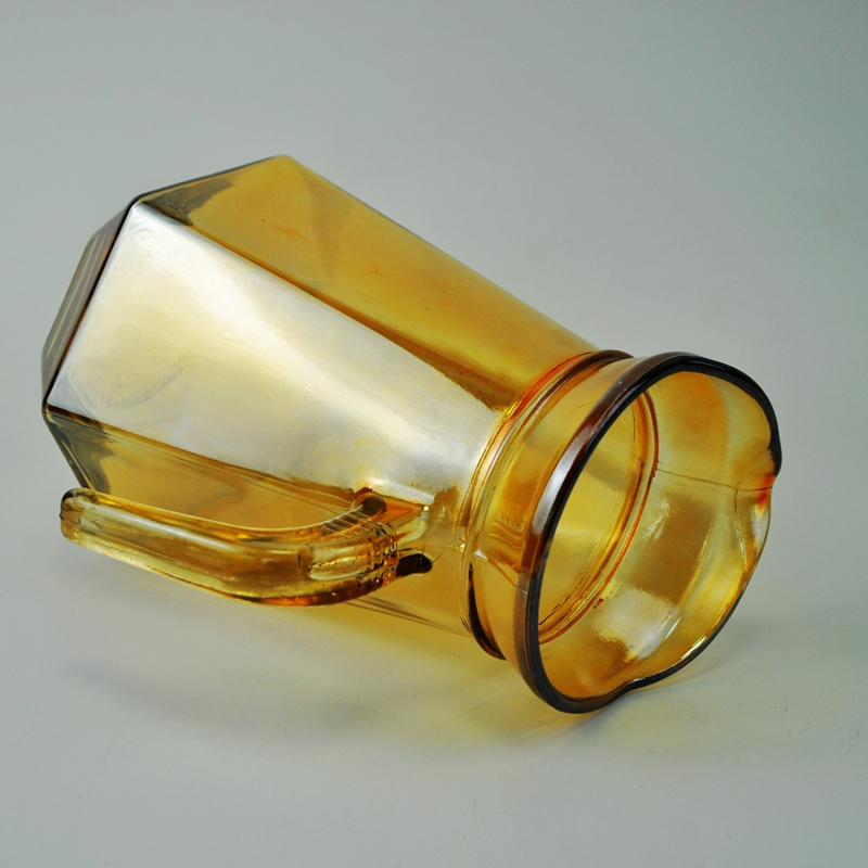 Household Drinking Glass Cold Water Mug for Hotel