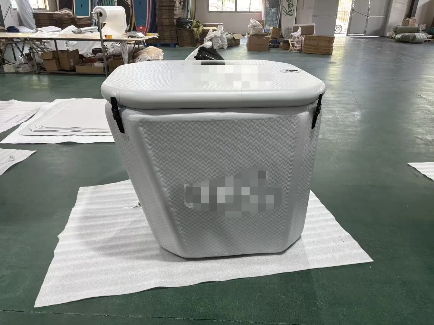 Складная ванна для ледяных ванн Ice Bath Tub