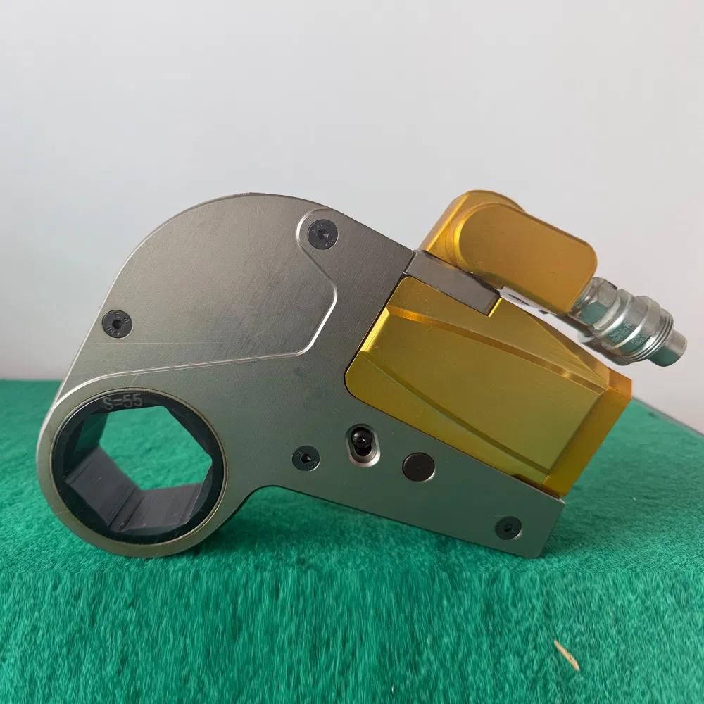 Durable Light Weight Hydraulic Power Tools Driven Hydraulic Torque Wrench