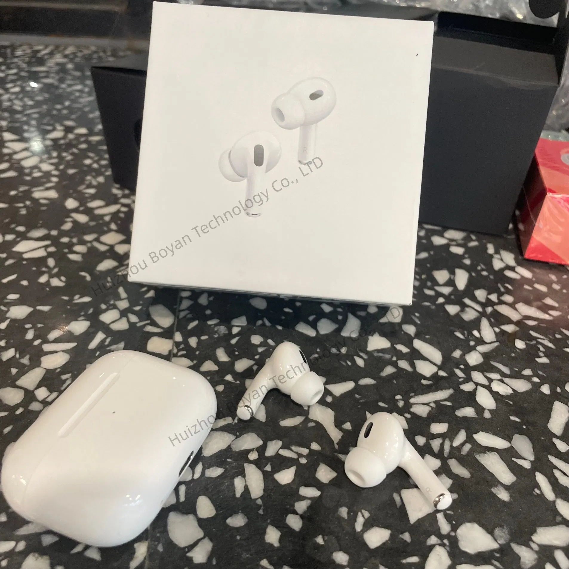 Top AAA+++ Quality Bluetooth Earbus for PRO 2ND Wireless Earphone