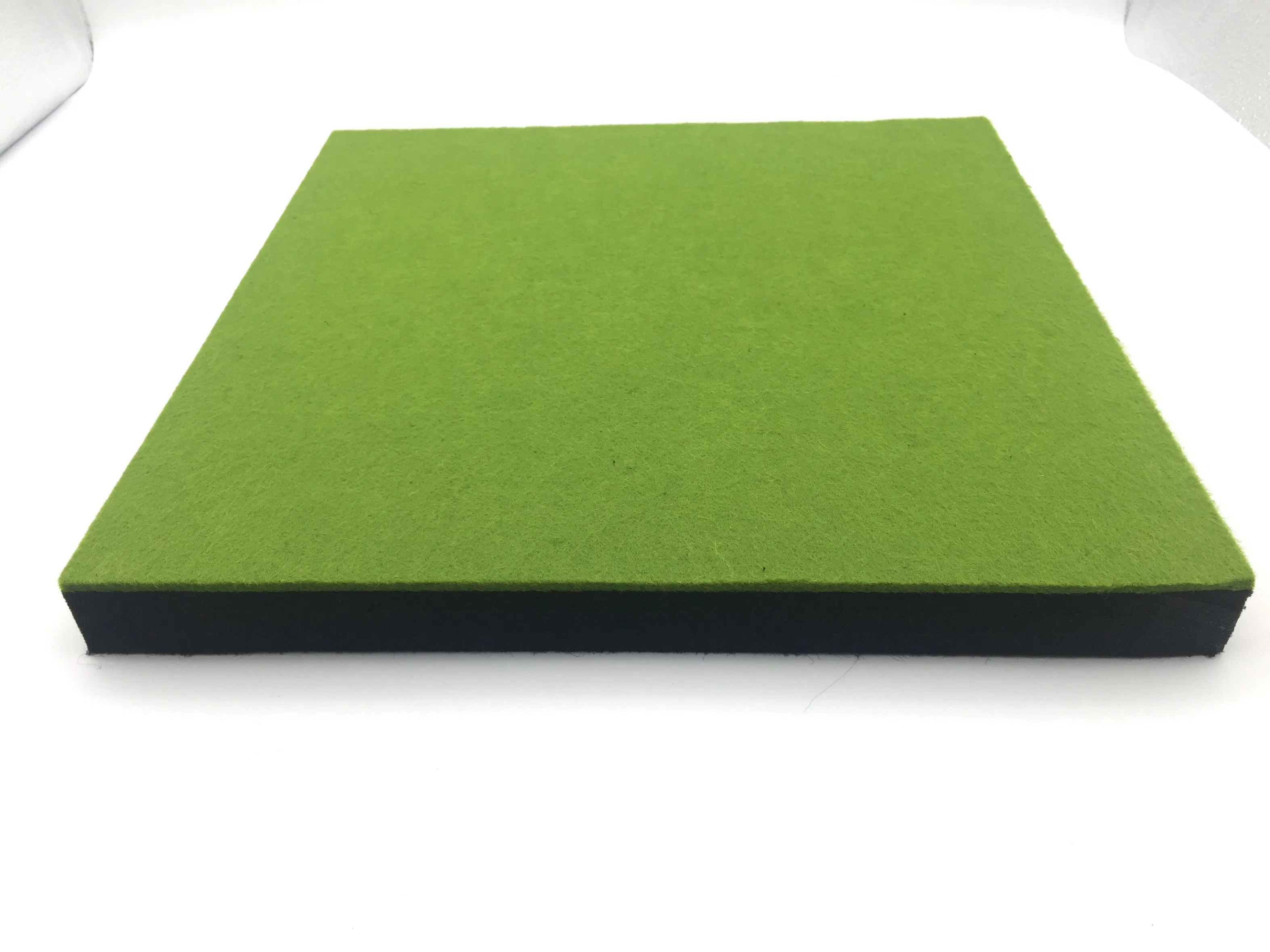 9mm / 12mm 15mm 20mm Customized Diffuser Acoustic Panel with ISO