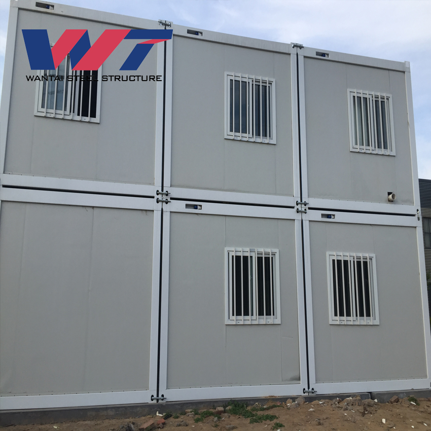 Capsule Hotel Sleep Container House Modern Container House