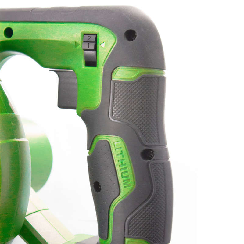 Most Powerful Cordless Blower Electric Handheld Leaf Blower with Battery