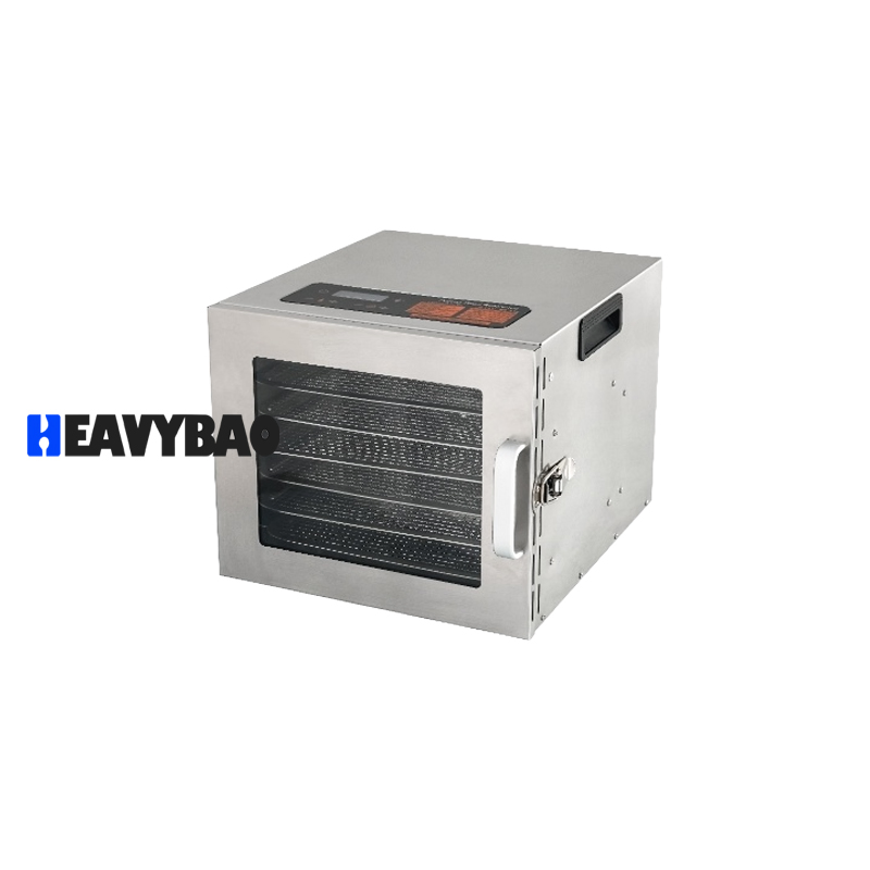 Heavybao Deshidratador De Alimentos Electric Food Fruit Vegetable Dehydrator Machine