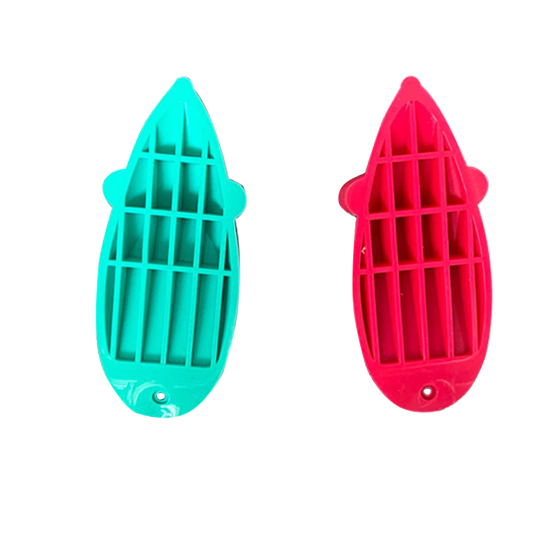 Cute Animal Mouse Silicone Door Stopper for Baby Home Decoration