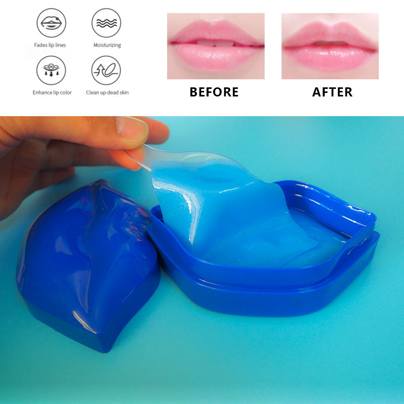 Aixin Beauty Product Cosmetics Lip Skin Care Moisturizing Seaweed Lip Sleep Mask