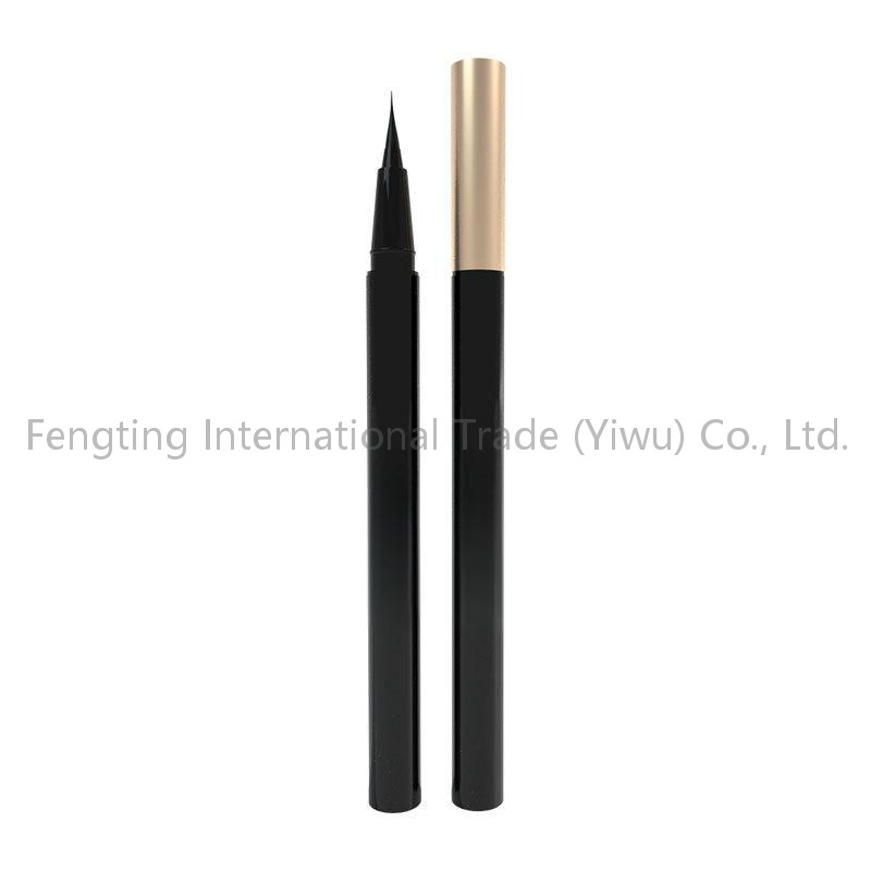 Custom Vegan Cruelty Free Pencil Eyeliners Waterproof Matte Finish High End Shades Waterproof Colorful Eyeliner