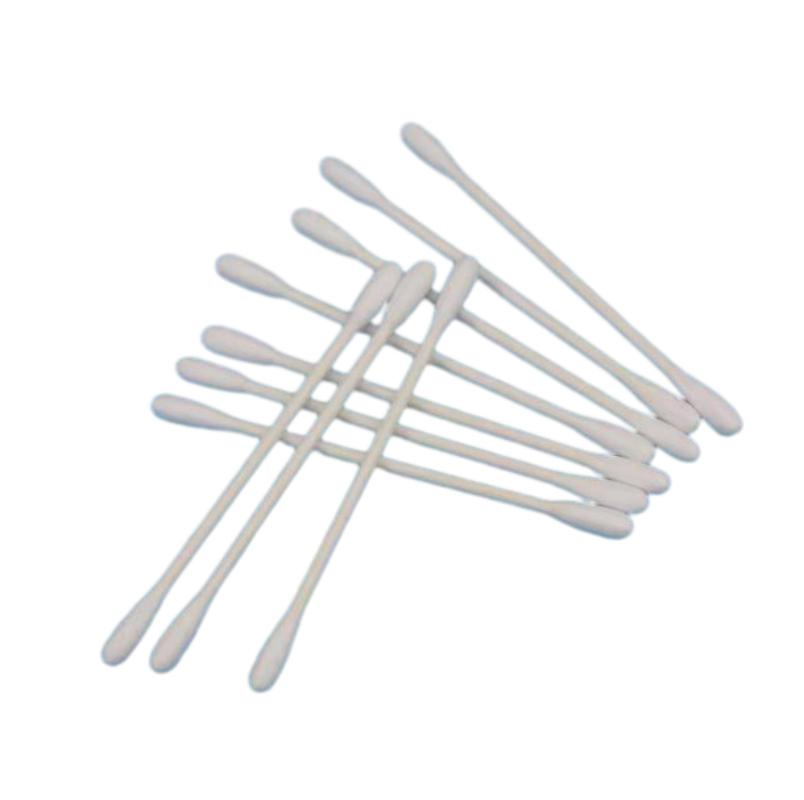 Baby Eco-Friendly Double Spiral Head Super Fine Cotton Buds