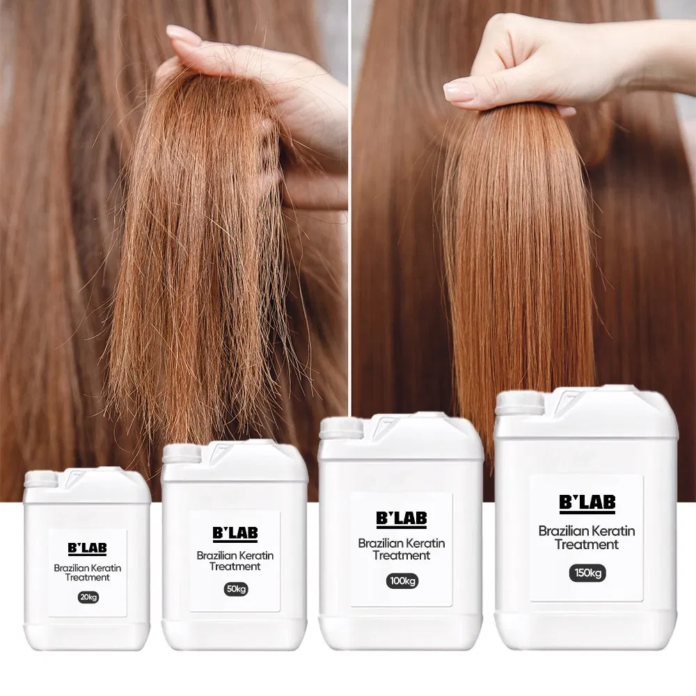 Nano Keratin Treatment Wholesale Keratin Smooth Hair Straightening Cream Products