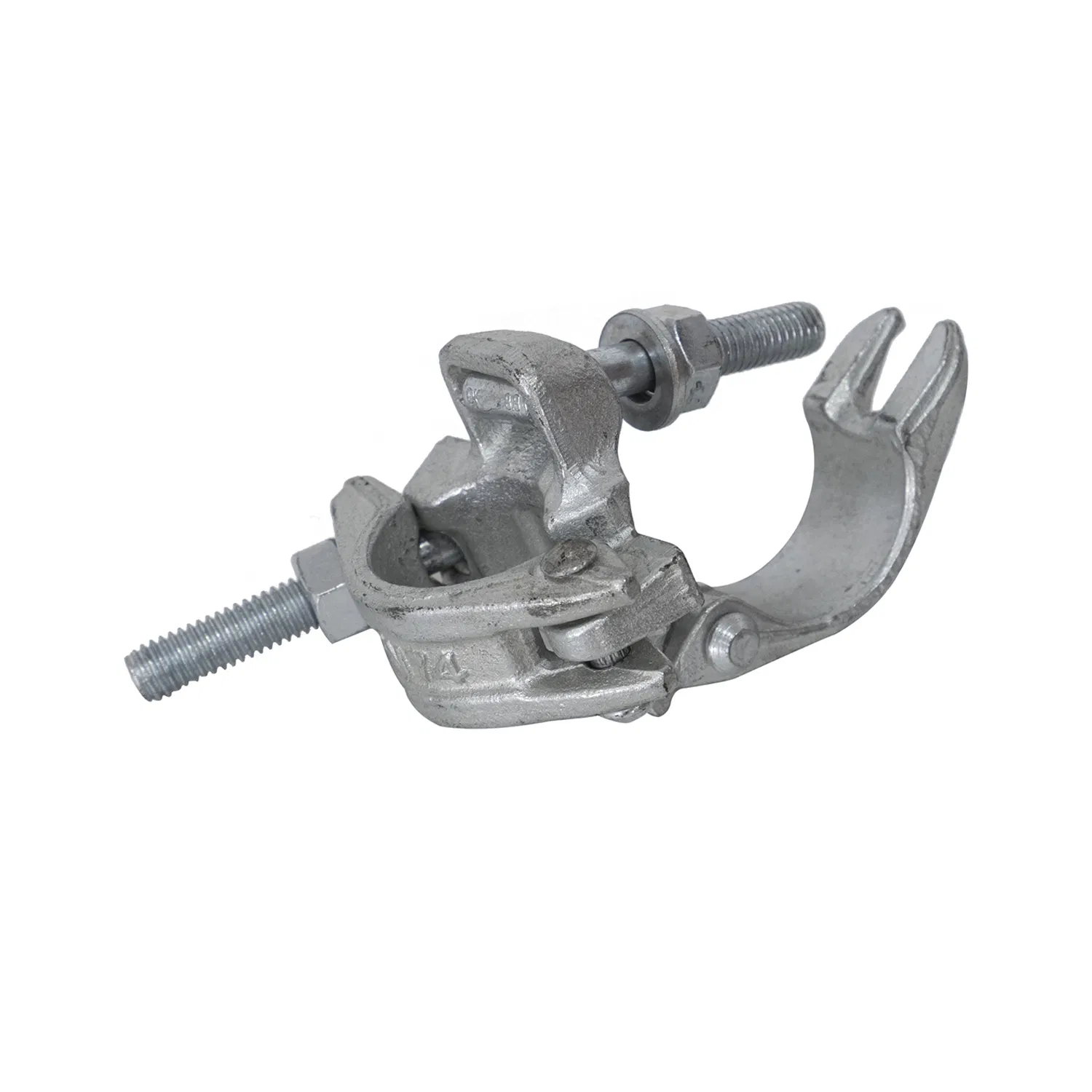 En74 BS1139 Pressed Double Couper 90 Degree Scaffolding Clamp Scaffolding Coupler