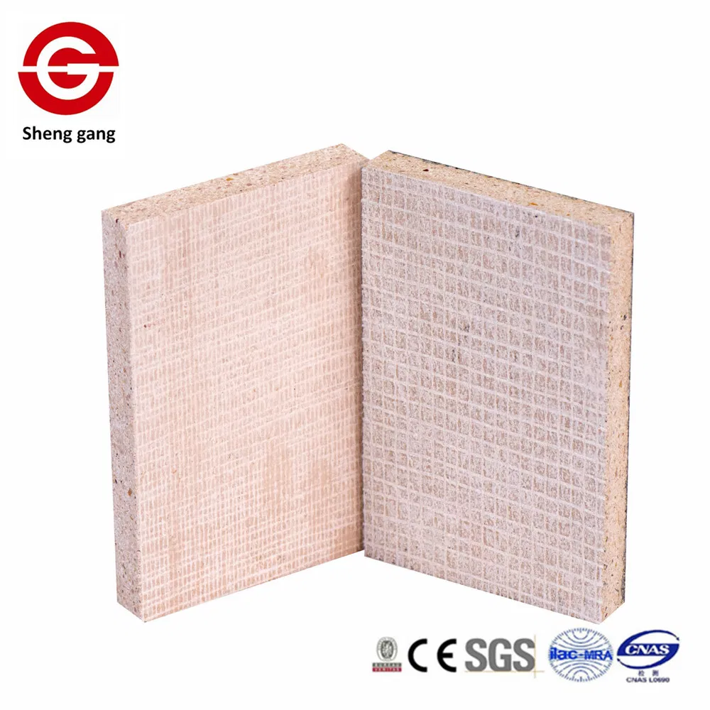 3000X1220mm Fireproof MGO Board for Container House Floor