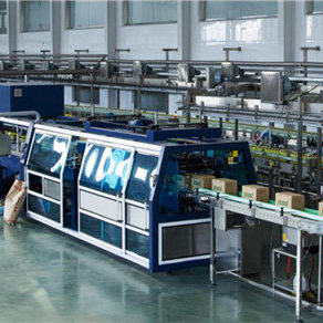 Steel Structure Prefabricated Building Water Workshop