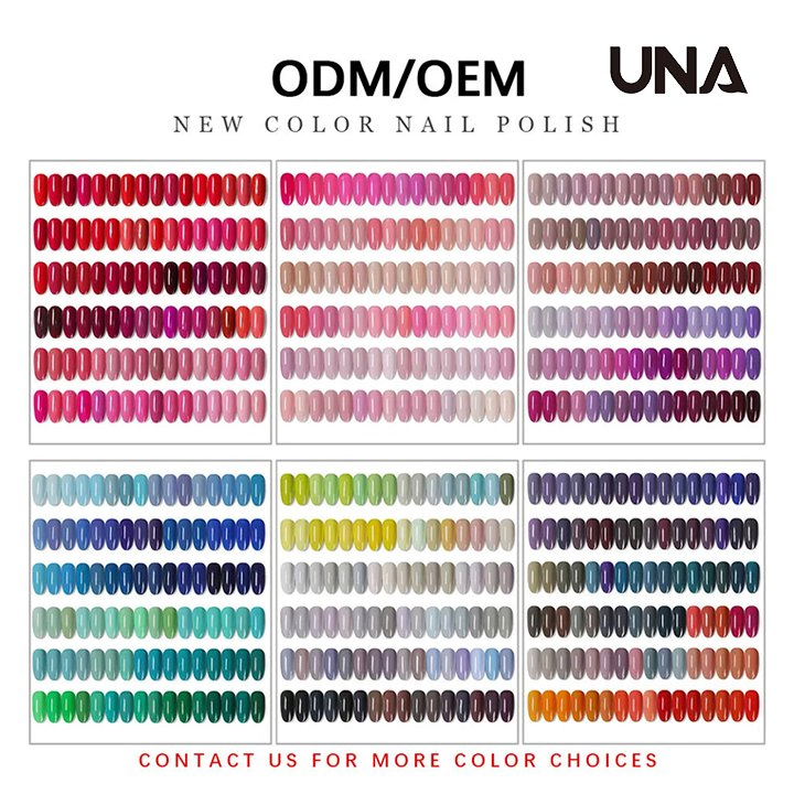 3000 Factory Direct 3000 Color Non-Toxic Milky White Nail Polish for Children Fast Drying Peel-off Feature