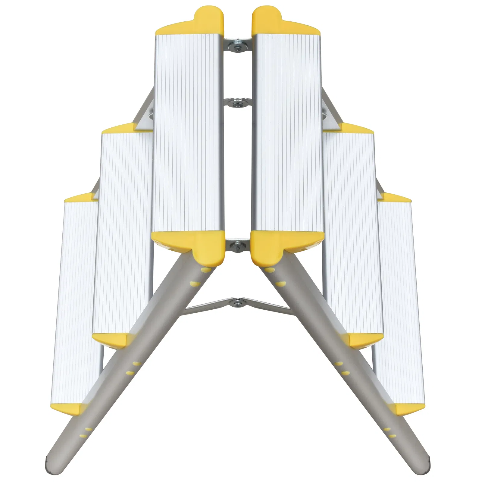 Folding Step Ladder Household Portable Bench Ladder (26480201)