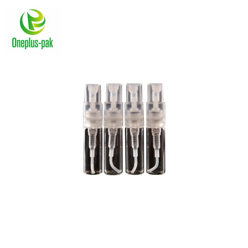 2/3/5ml Mini Empty Spray Perfume Bottle Fragrance