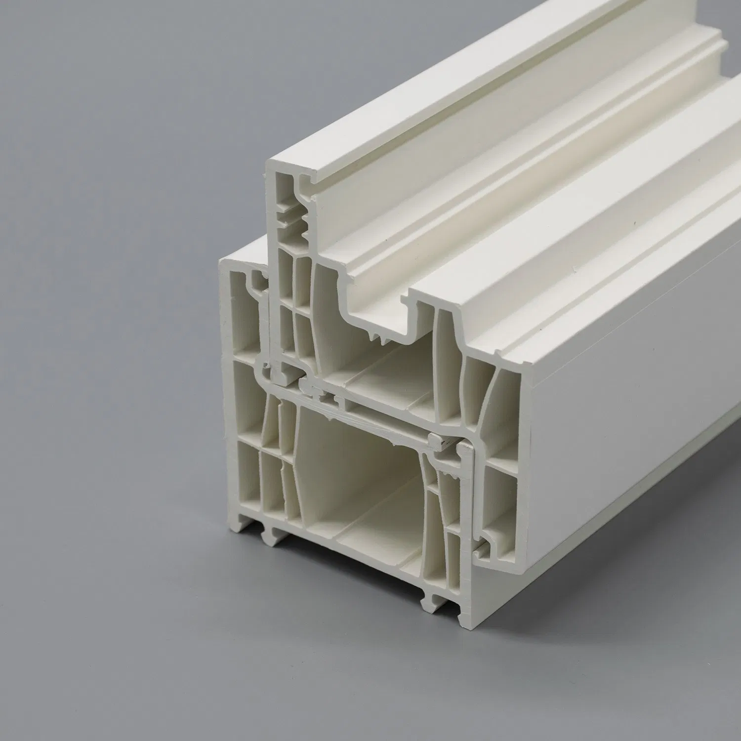 UPVC Profiles UPVC/PVC Plastic Casement Series Windows and Doors
