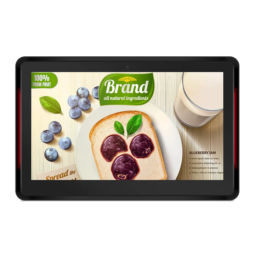 13.3 Inch Education Rk3566 Android Poe Touch Panel Tablet PC LCD Display