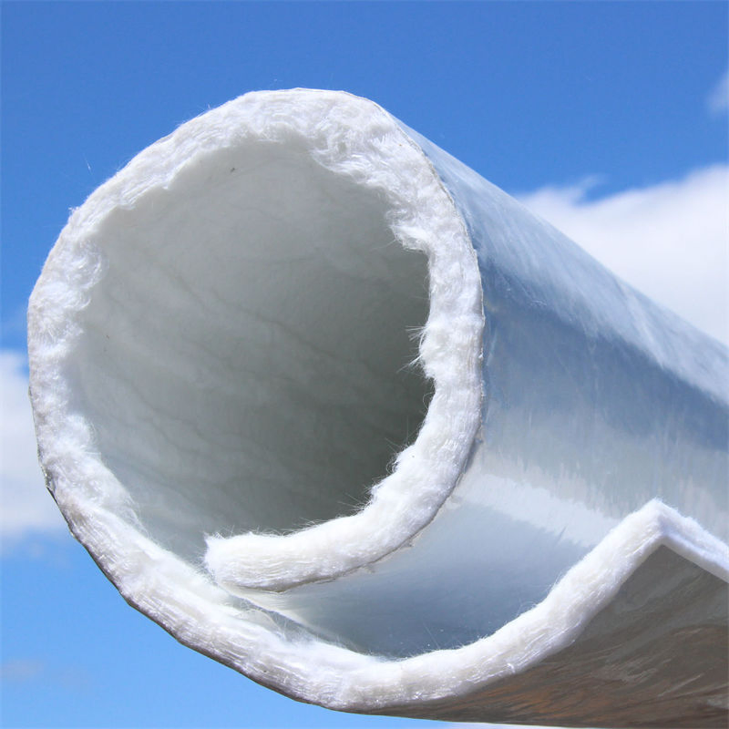 Nano Aerogel Insulation Blanket with Thermal Insulation Effect Is 2 to 5 Times That of Traditional Thermal Insulation Materials