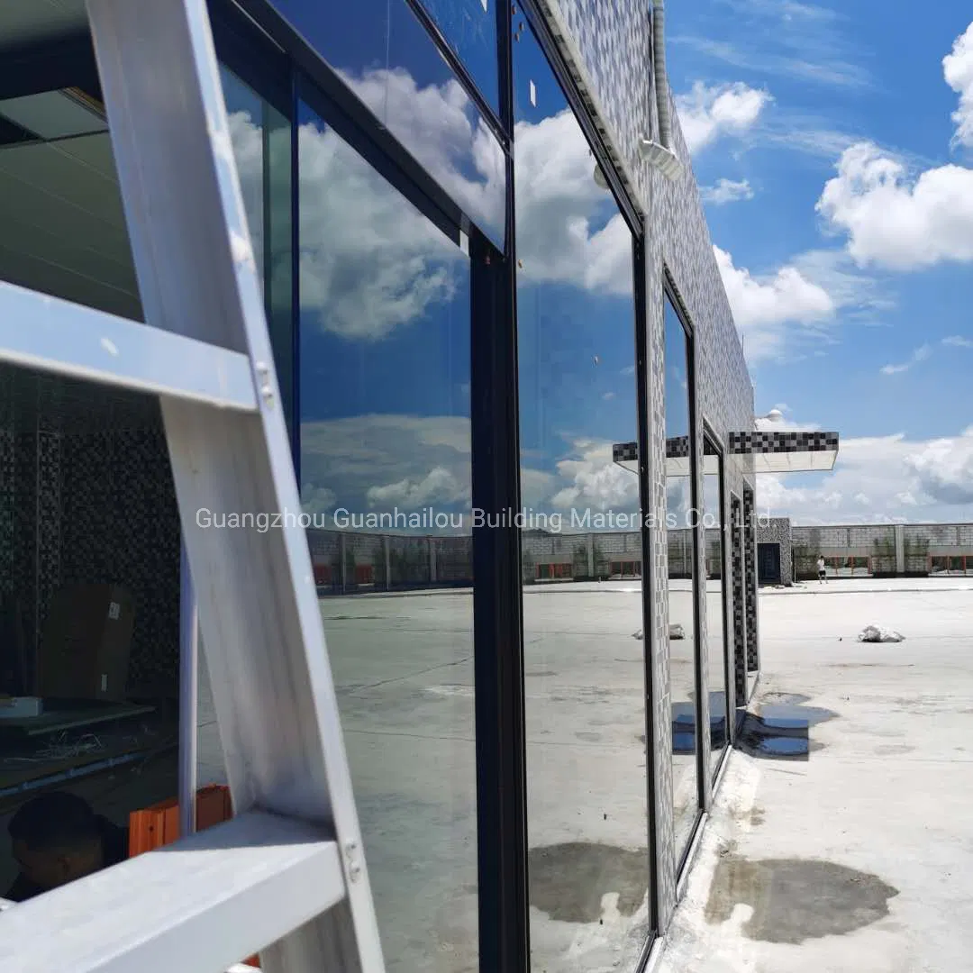 Ultra Clear Smart and Normal Laminated Windows and Doors Glass